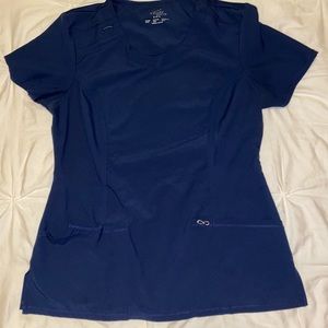 Cherokee By Infiniti Scrub Set L Pants M Top